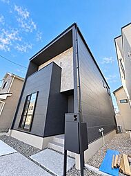 新築戸建　知立市昭和三丁目　全2棟　B棟