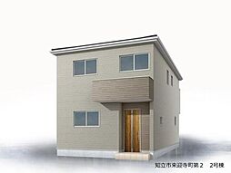 新築戸建　知立市来迎寺町第2　全3棟　2号棟