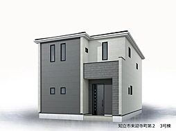 新築戸建　知立市来迎寺町第2　全3棟　3号棟