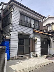 川岸二丁目売地