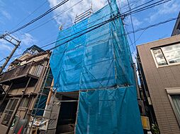 西巣鴨新築戸建て