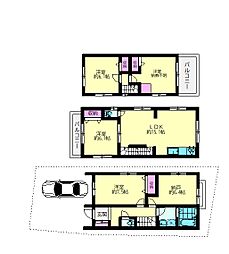 大田区池上１丁目