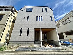 the CASA尼崎市東園田町9-11-I 1号地