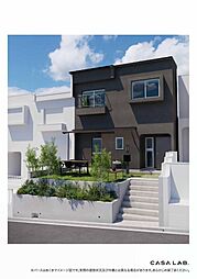 the CASA茨木市山手台3丁目