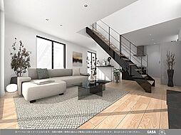 the CASA宝塚市売布ガ丘