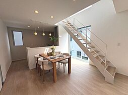 the CASA宝塚市花屋敷荘園3丁目　1号地