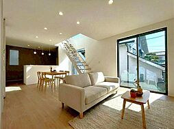 the CASA宝塚市花屋敷荘園3丁目 1号地