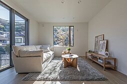 the CASA宝塚市花屋敷荘園3丁目 1号地