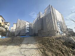 the CASA宝塚市花屋敷荘園3丁目　1号地