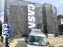 宝塚市ふじガ丘の一戸建て