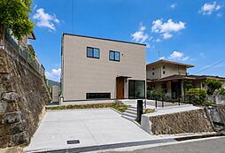 宝塚市ふじガ丘の一戸建て