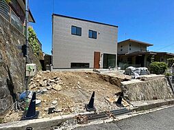 宝塚市ふじガ丘の一戸建て