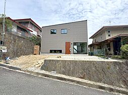 宝塚市ふじガ丘の一戸建て