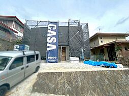 宝塚市ふじガ丘の一戸建て