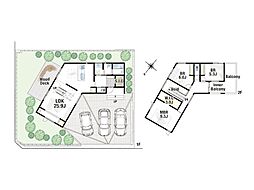 西宮市苦楽園四番町の一戸建て