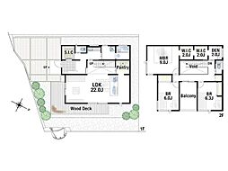 the CASA西宮市宝生ヶ丘1丁目