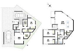 守口市大久保町１丁目の土地