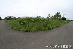 石狩郡当別町字茂平沢　売土地