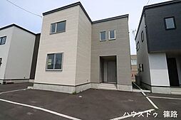 GRAFARE北区篠路2期　新築戸建　3号棟