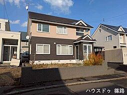 石狩郡当別町太美町　中古戸建