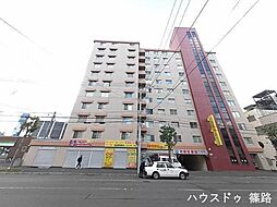 札幌第一パークハイツ