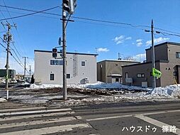 拓北6条2丁目　売土地