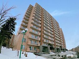 中銀ヴェルデシティあいの里四号館