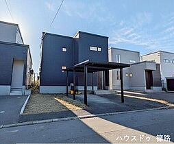 石狩市花川東1条1丁目　中古戸建