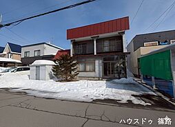 石狩市花川南3条3丁目　売土地