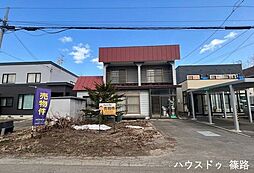 石狩市花川南3条3丁目　売土地