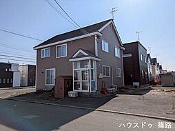 石狩市樽川9条1丁目　中古戸建