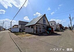 篠路7条5丁目　売土地