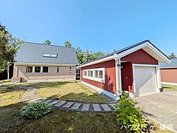 石狩郡当別町スウェーデンヒルズ　中古戸建