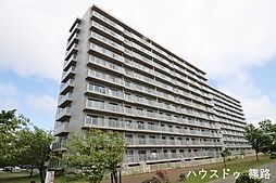 コロナードあいの里I　Ｂ棟