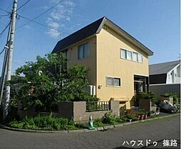石狩市花川北1条2丁目 売土地