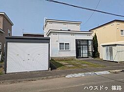石狩郡当別町六軒町　中古戸建