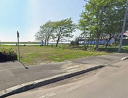 岩見沢市北村栄町　売土地