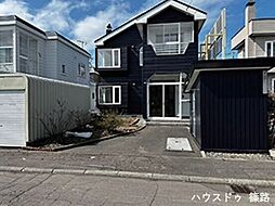 手稲区前田10条11丁目　中古戸建