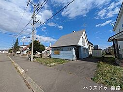 篠路3条5丁目　売土地