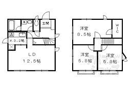 京都市左京区下鴨前萩町の一戸建て