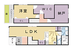 京都市東山区鞘町通五条下る豊浦町の一戸建て