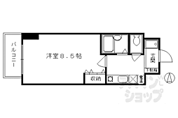 ＳＵＮＶＩＳＴＡ四条 405