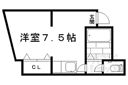 京都市左京区下鴨貴船町の一戸建て