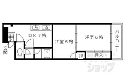 三条マンション 402