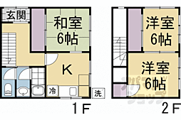 京都市左京区聖護院蓮華蔵町の一戸建て