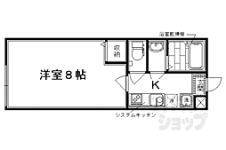 アドミ西院 101