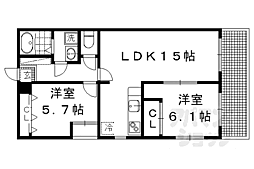 京都市左京区上高野西氷室町