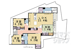 京都市東山区白川筋三条下る梅宮町