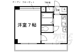 プレイル北大路ビル 405