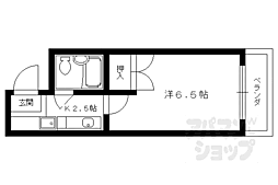 第17長栄シャルマン四条大宮壱番館 205